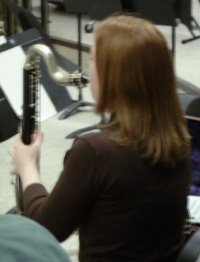 Bass Clarinet